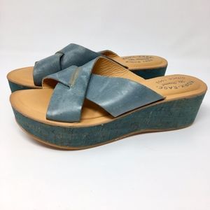 NWOT Kork Ease Sabrina In Foam Sz 7/38